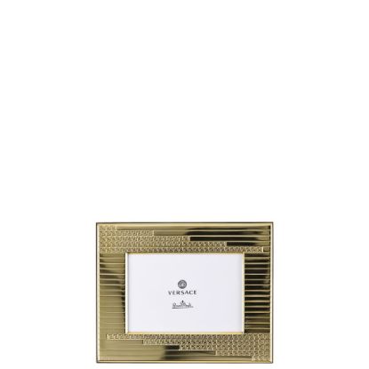Picture of Versace by Rosenthal 5x7" Gold Frame