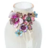 Picture of Jay Strongwater Eliana Bouquet Vase