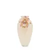 Picture of Jay Strongwater Audra Orchid Mini Vase - Blush 