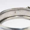 Picture of Antique Sterling Silver Hinged Faux Buckle Bracelet by Robert James Dick, Birmingham, ca. 1883