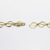Picture of Vintage Mid Century 14k (585) Yellow Gold & Moonstone Cabochons Necklace