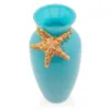 Picture of Jay Strongwater Asteria Starfish Vase