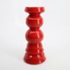 Picture of Eric Doctors Colorforms 'Red & Pink' Candlestick Holder