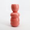 Picture of Eric Doctors Colorforms 'Pink & Yellow' Candlestick Holder
