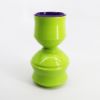 Picture of Eric Doctors Colorforms 'Green & Purple' Candlestick Holder