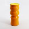Picture of Eric Doctors Colorforms 'Orange & Yellow' Candlestick Holder