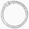 Picture of Swarovski - 'Nice' Motif Feather Ring