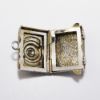 Picture of Vintage Sterling Silver Retro Camera Locket Charm