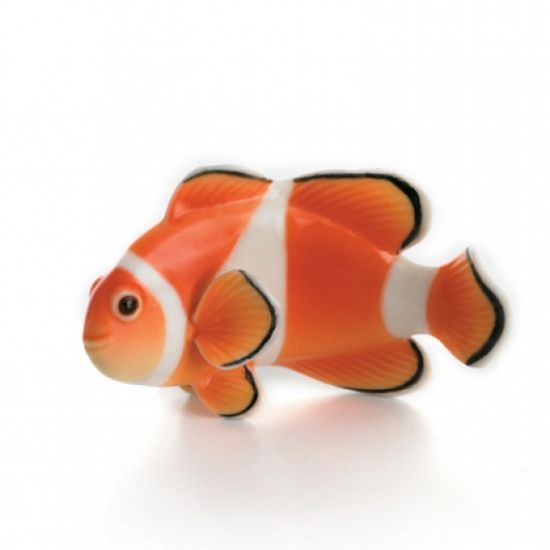 Picture of Clown Fish Figurine By Franz