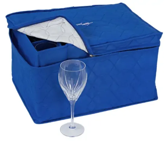 Picture of  12-Piece Stemware Saver by Hagerty