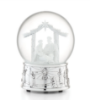 Picture of Reed & Barton Nativity Musical Snow Globe