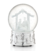 Picture of Nativity Musical Snow Globe