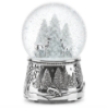 Picture of Reed & Barton North Pole Bound Reindeer Musical Snow Globe