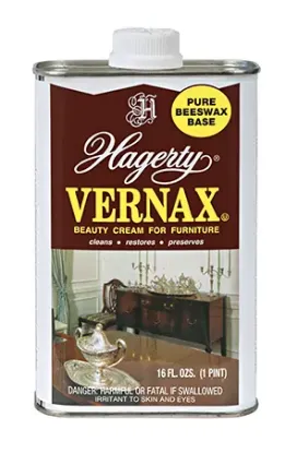 Picture of 16 oz Vernax Furniture & Leather Polish by Hagerty