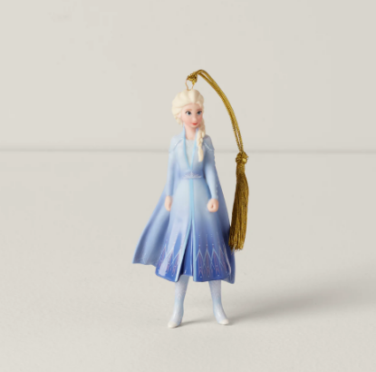 Picture of Lenox Disney's Elsa's Winter Adventure Christmas Ornament