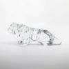 Picture of Baccarat Crouched Tiger Crystal Figurine
