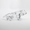 Picture of Baccarat Crouched Tiger Crystal Figurine