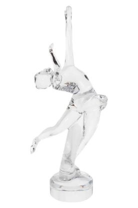 Picture of Baccarat Ice Skater Crystal Figurine 2100406