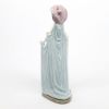 Picture of Lladro #1428 'Afternoon Tea' Porcelain Figurine from the Elegant Ladies Collection 