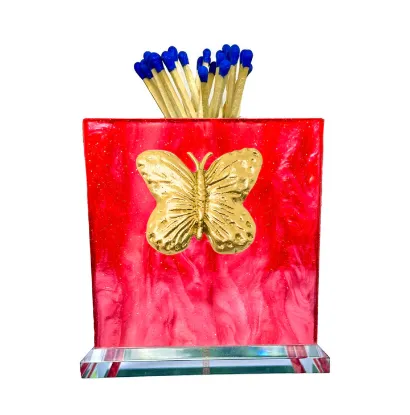 Picture of Butterfly Match Striker in Raspberry By Southern Tribute 