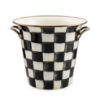 Picture of MacKenzie-Childs Courtly Check Wine Cooler Champagne Ice Bucket