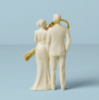 Picture of Lenox 2025 Bride & Groom Christmas Ornament