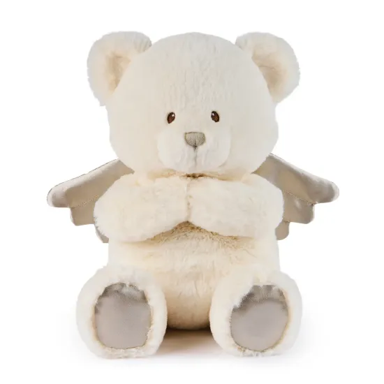 Picture of Prayer Bear with Chime, 9 in, by Gund