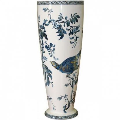 Picture of Gien Prestige Vincennes Or  Fuseau Vase