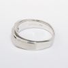 Picture of 14k White Gold Men's Diamond Ring 