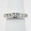 Picture of 14k White Gold 1CT Diamond Band 