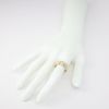 Picture of 14k Yellow Gold Men's Diamond Ring 