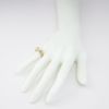Picture of 14k Yellow Gold .75CT Diamond Engagement Ring 