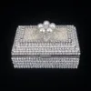 Picture of  Isabella Adams Pearl & Crystal Keepsake Box