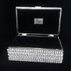 Picture of  Isabella Adams Pearl & Crystal Keepsake Box