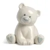 Picture of Blue Teddy Bear Bank by Demdaco