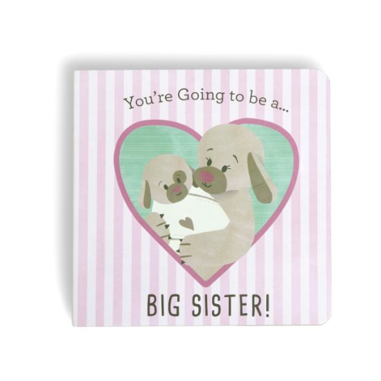 Picture of You're Going To Be a Big Sister Board Book by Demdaco