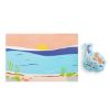 Picture of Bath Time Mermaid Play Set by Demdaco 