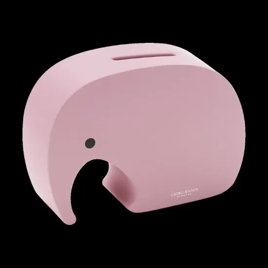 Picture of Georg Jensen Strawberry Blush Miniphant bank