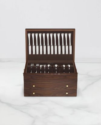 Picture of Rosewood Flatware Chest by Lenox