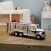 Picture of Wallace Baby Fire Engine Bronze Plated Coin Bank