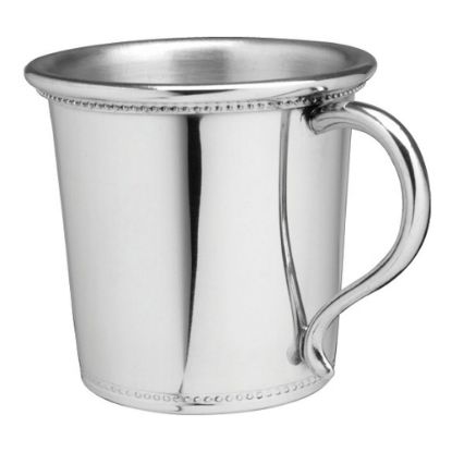 Picture of Pewter Mississippi Baby Cup by Salisbury Silversmiths 