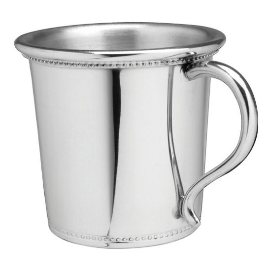 Picture of Pewter Mississippi Baby Cup by Salisbury Silversmiths 