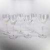 Picture of Christian Dior 'Dior Rose'  Wine Glasses, Set of 6