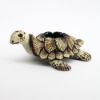 Picture of African Tortoise Ceramic Votive Holder from Ardmore Studio