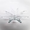 Picture of Baccarat Crystal Clear Starfish Centerpiece Dish