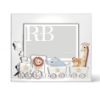 Picture of Reed & Barton 'Animal Train' 5x7" Silver Plated Frame