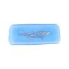 Picture of VIETRI 'Isola Glass' Small Fish Rectangular Tray