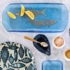 Picture of Medium Fish Rectangular Tray