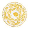 Picture of VIETRI 'Arezzo' Yellow Round Platter