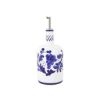 Picture of Cobalt Olive Oil Bottle